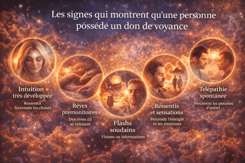 Comment reconnaître un don de voyance – intuition, rêves prémonitoires et perceptions médiumniques