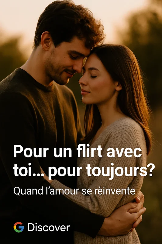 "Couple amoureux se tenant la main au coucher du soleil"
