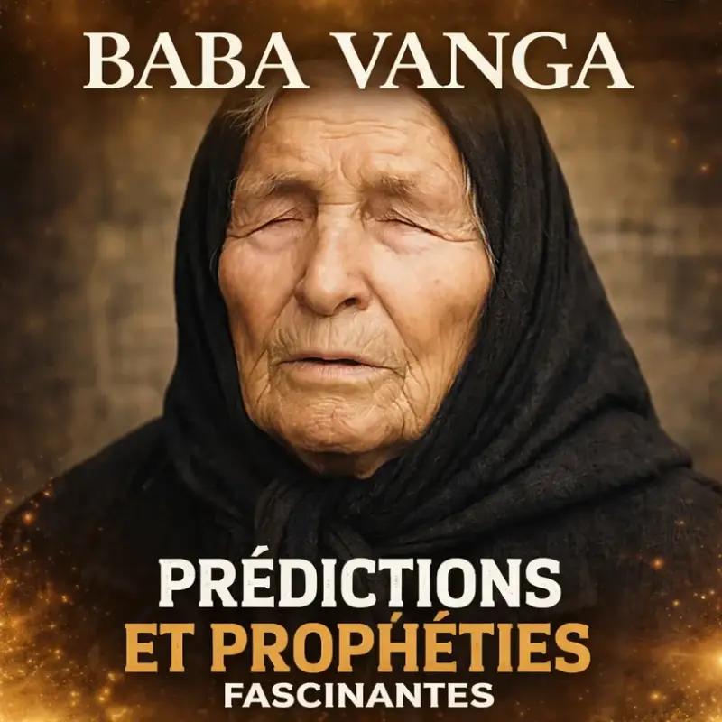 baba vanga voyante celebre predictions histoire clairvoyance mystere