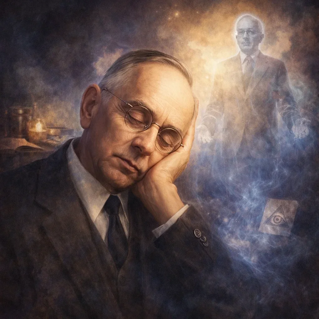 edgar cayce medium celebre transe prophetie voyant histoire