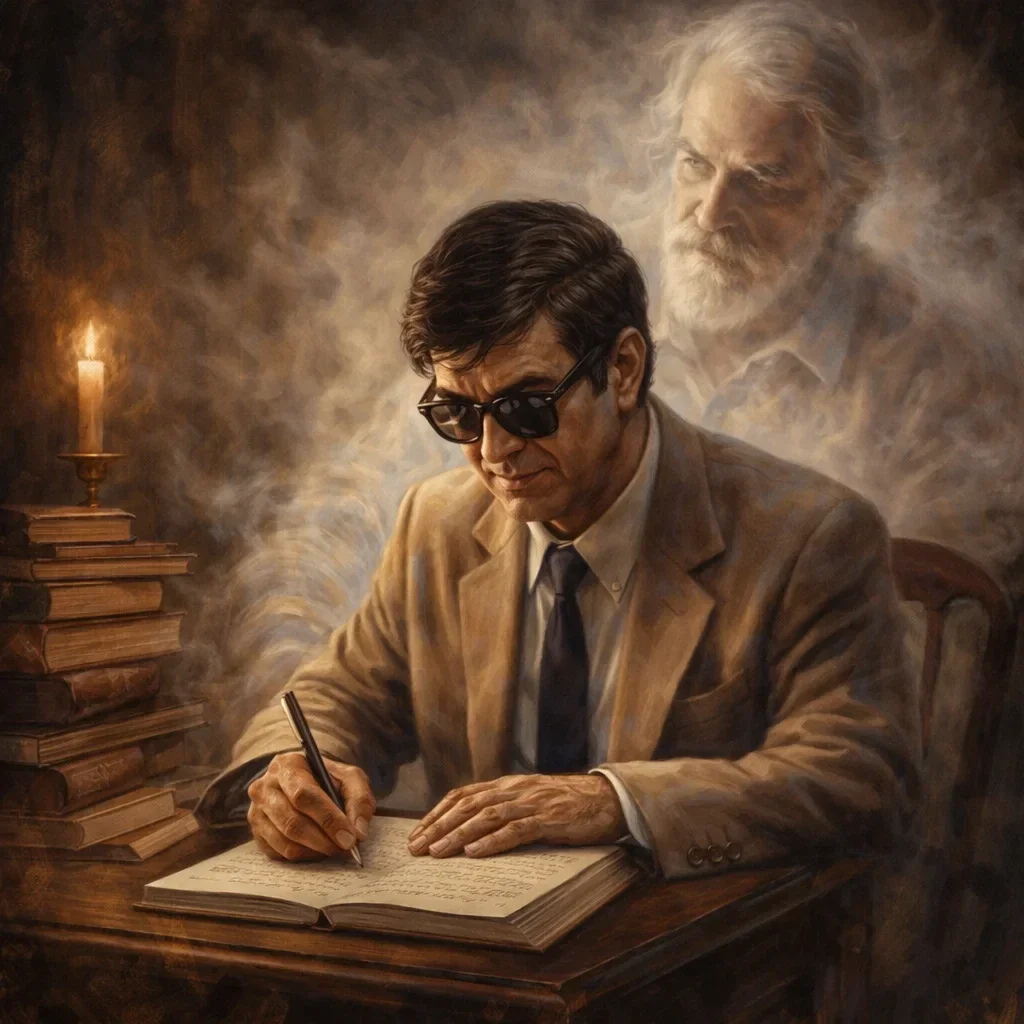 chico xavier medium celebre psychographie spiritisme ecriture automatique