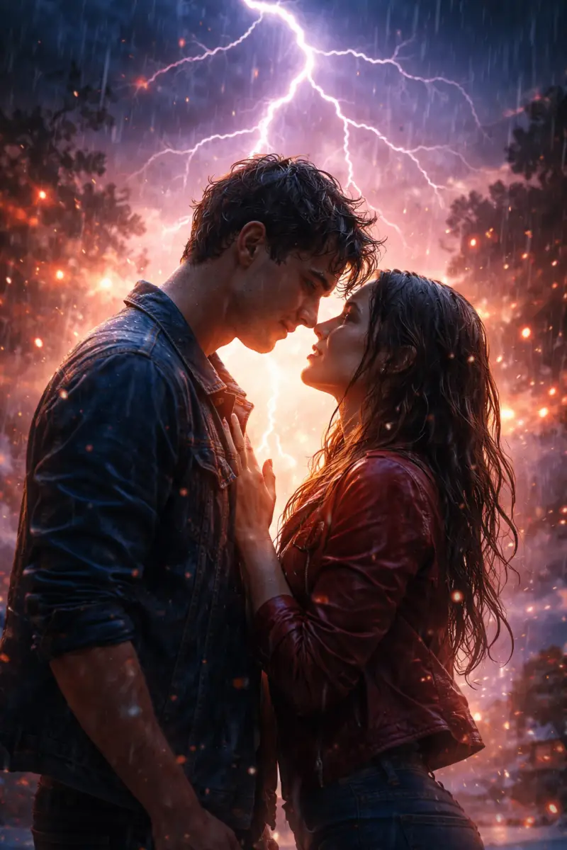 "Coup de foudre et reconnaissance d’âme en voyance"