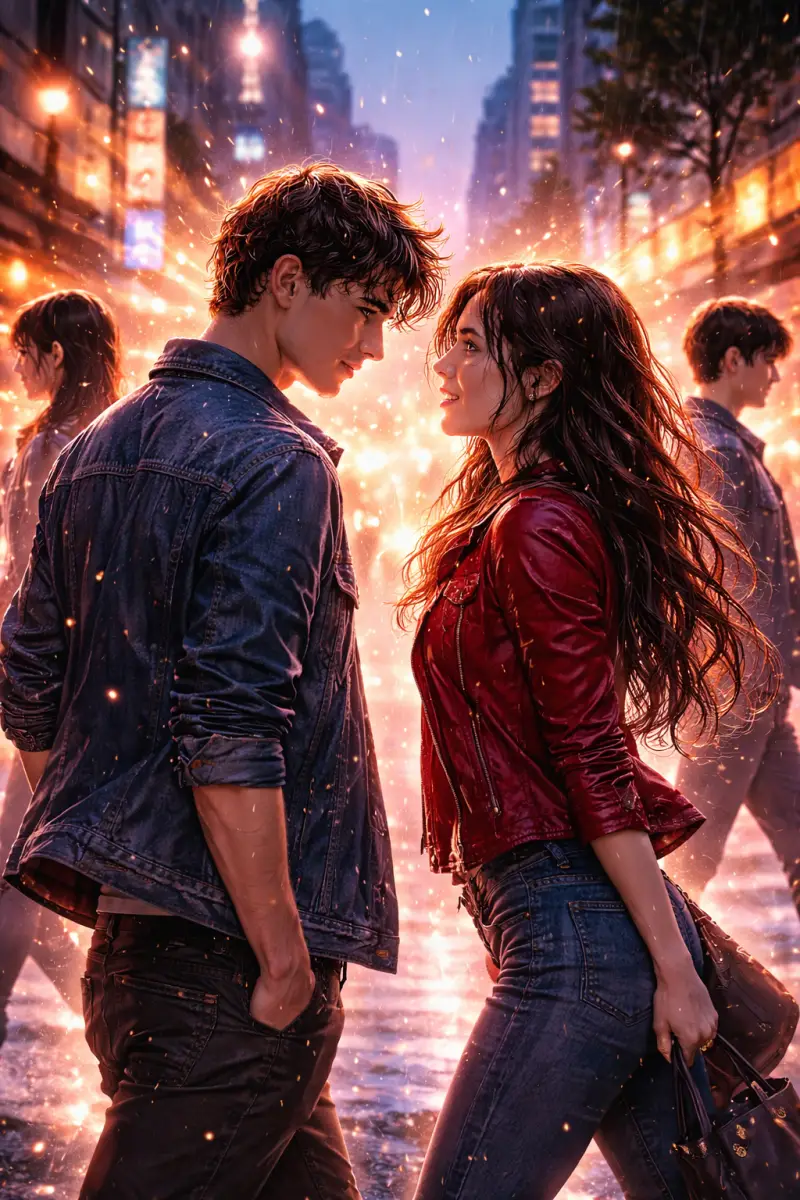 Connexion d’âmes et coup de foudre vu par la voyance"