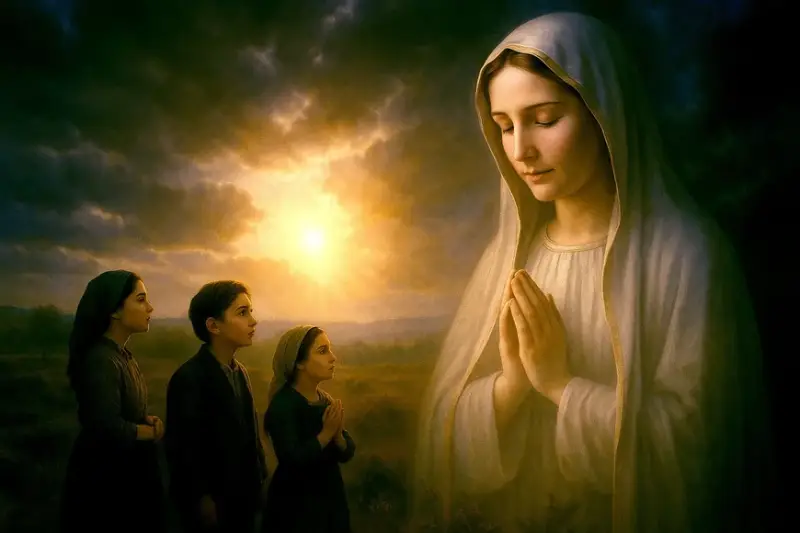 Fatima, voyance, apparition, miracle du soleil