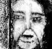 Visage mystérieux Belmez de la Moraleda