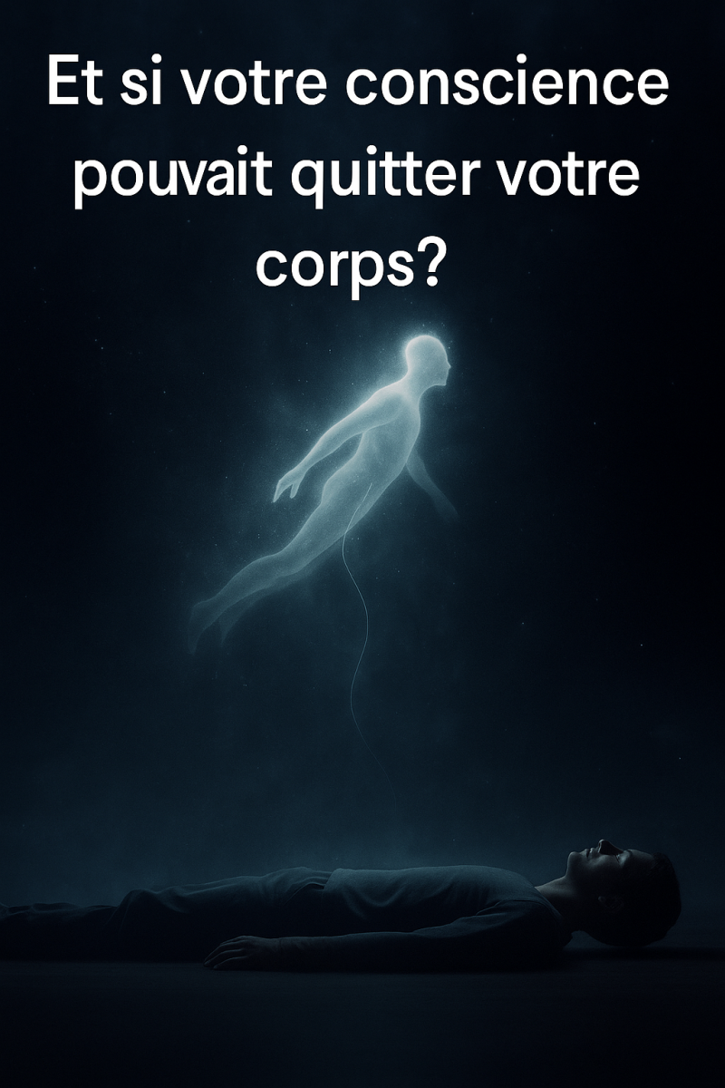 exploration de la conscience au-delà du corps physique"