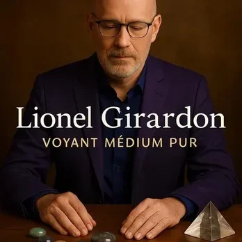 Portrait dans un espace de soin à Montauban – voyance, guidance et purification énergétique