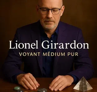 Portrait d'un Voyant sérieux en direct dans le Var