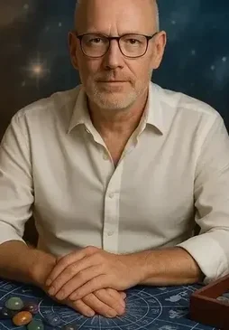 Portrait de Lionel voyant médium pur à distance