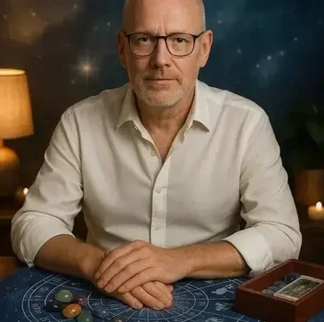 Photo de Lionel Voyant médium pur en Normandie
