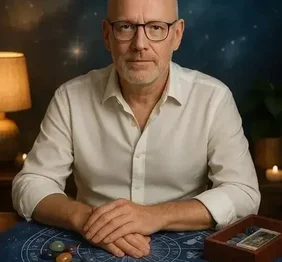 Portrait de Lionel Voyant médium pur à Clermont-Ferrand
