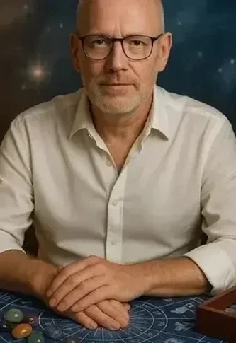 Photo de Lionel voyant médium en direct en Ille-et-Vilaine