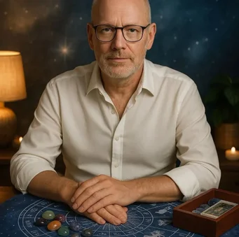 Lionel Girardon voyant médium pur.