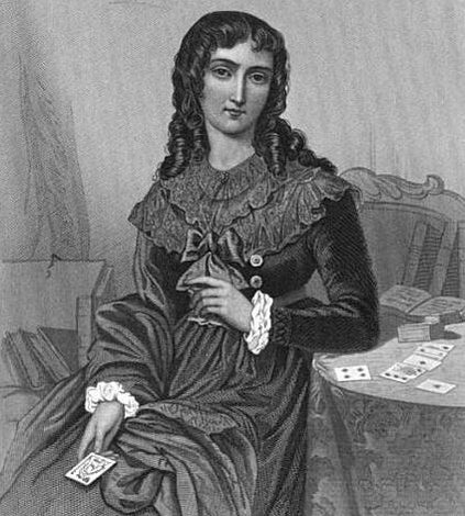 Madeoiselle Lenormand Paris