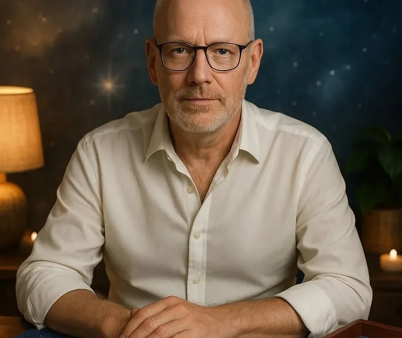 Lionel Girardon, voyant médium pur