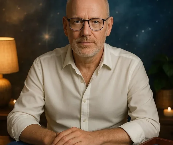 Lionel Girardon, voyant médium pur