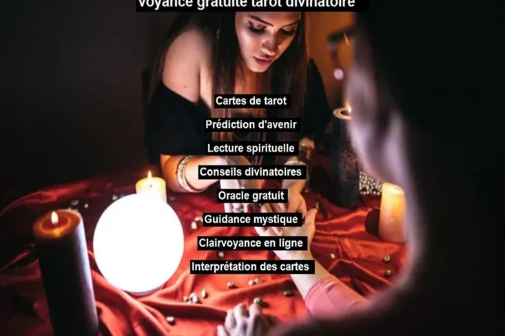 Voyance tarot Bordeaux