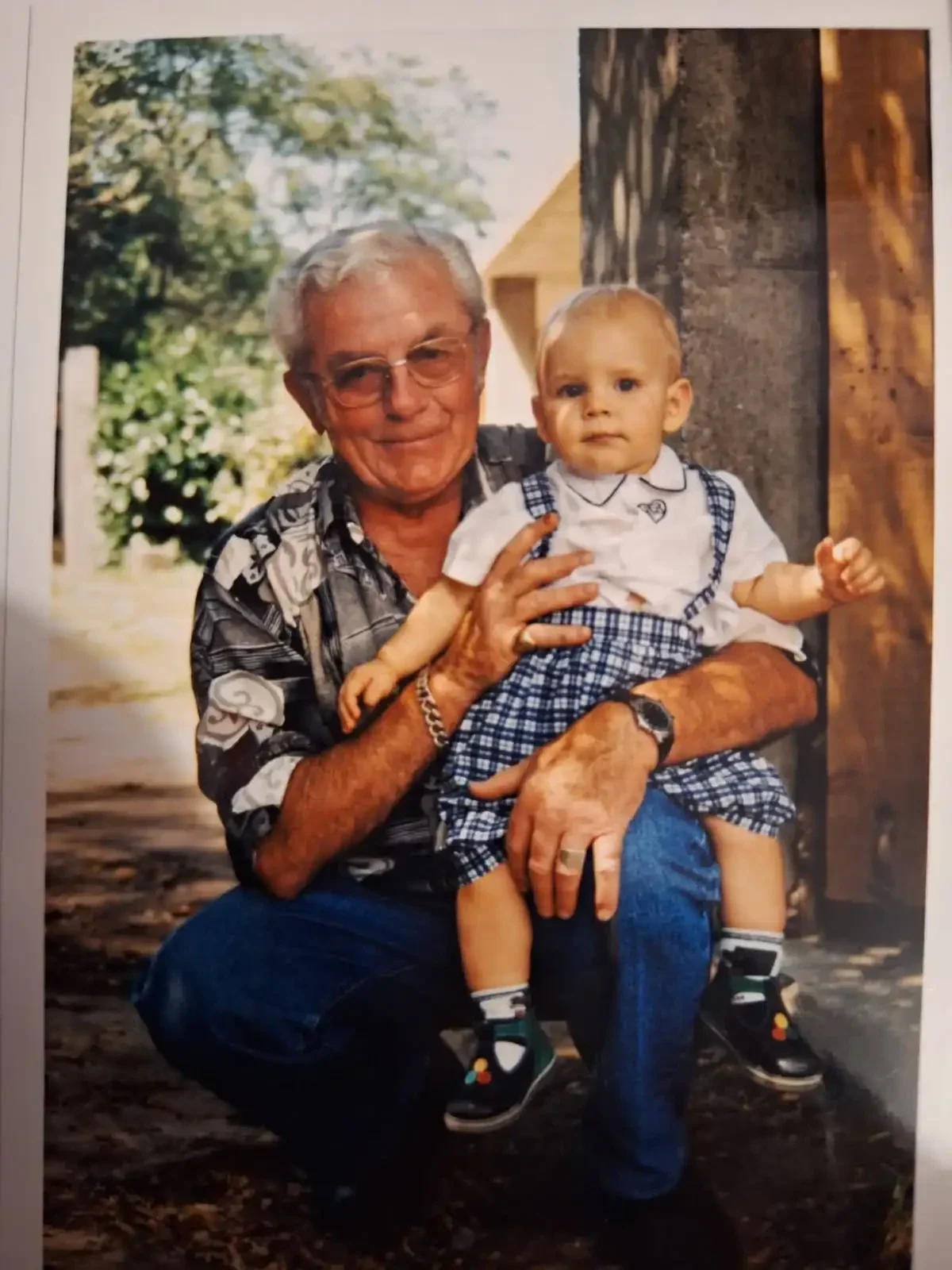 Louis Girardon mon pere 