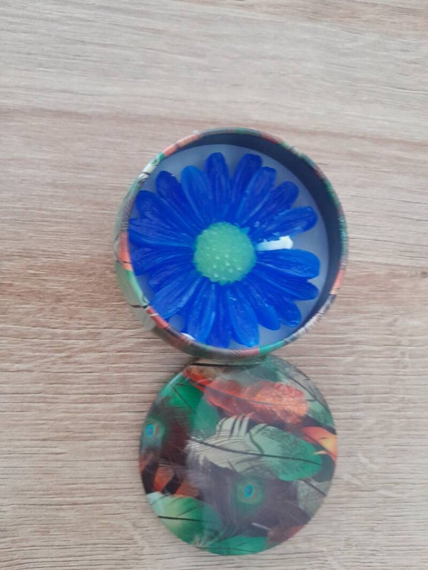 Kaars blik pauw, diverse varianten