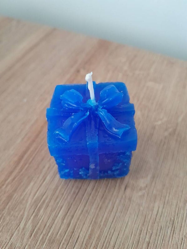 Kaars cadeau