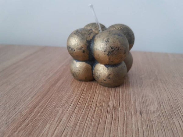 Kaars bollen klein
