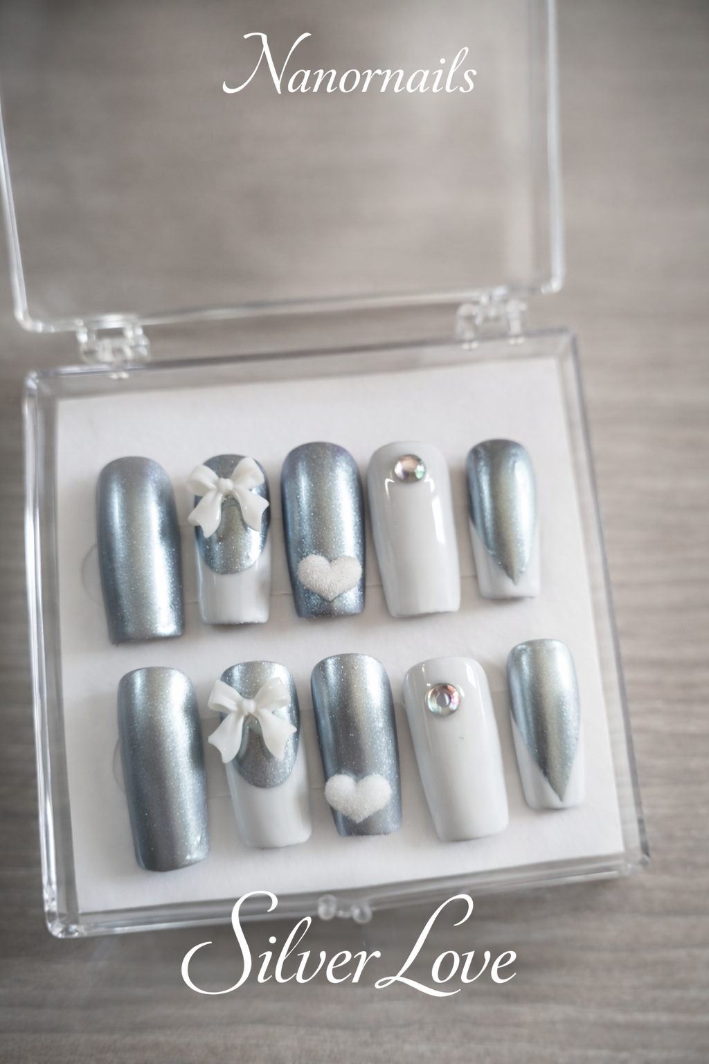 Silver love