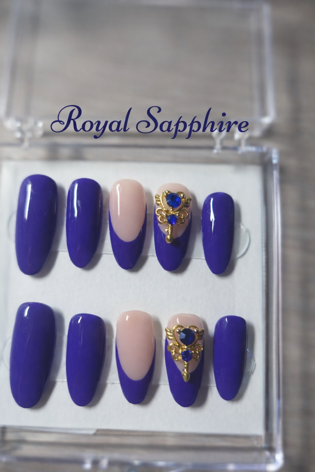 Royal Sapphire