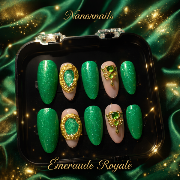 Émeraude Royale