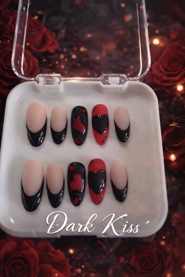 Dark kiss