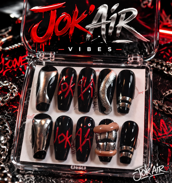 Jok'air blood chrome