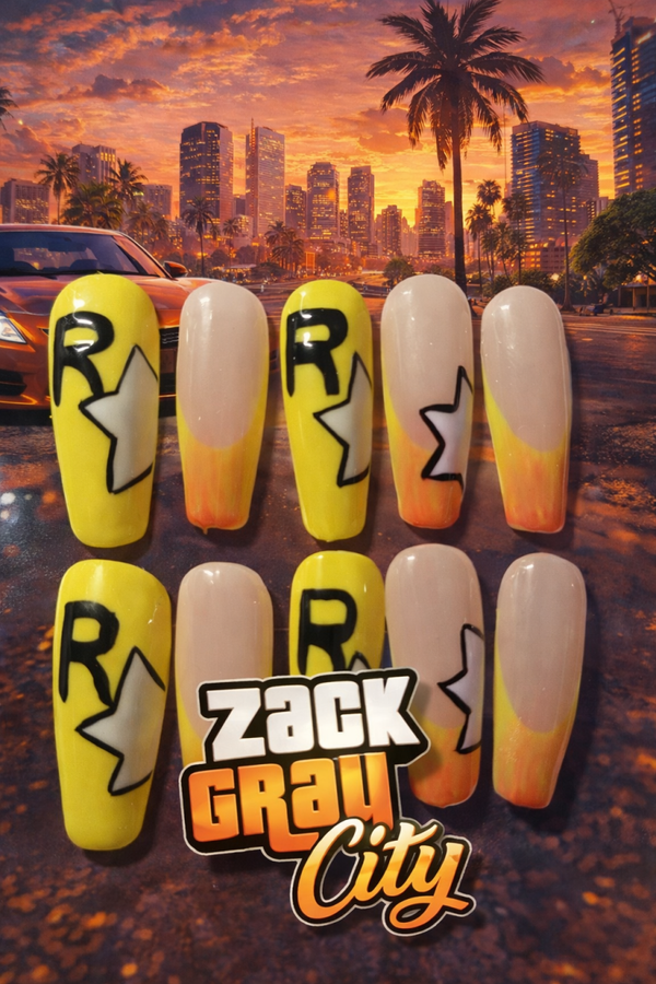 Zack Gray City