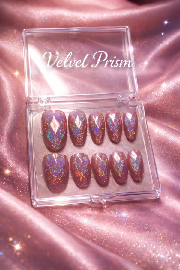 Velvet prism