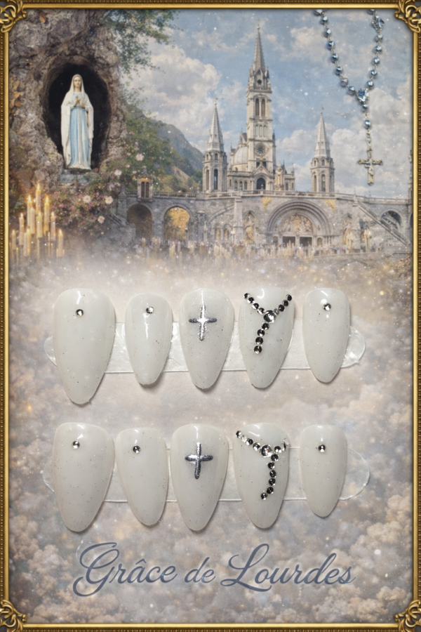 Grâce de lourdes