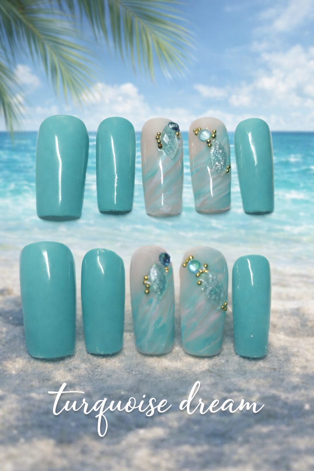 Turquoise dream