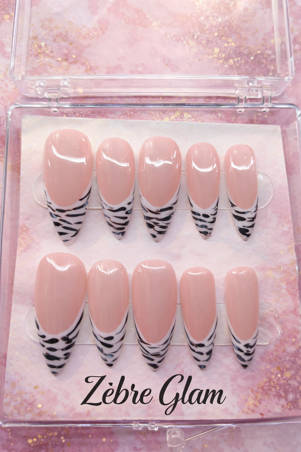 Zèbre Glam