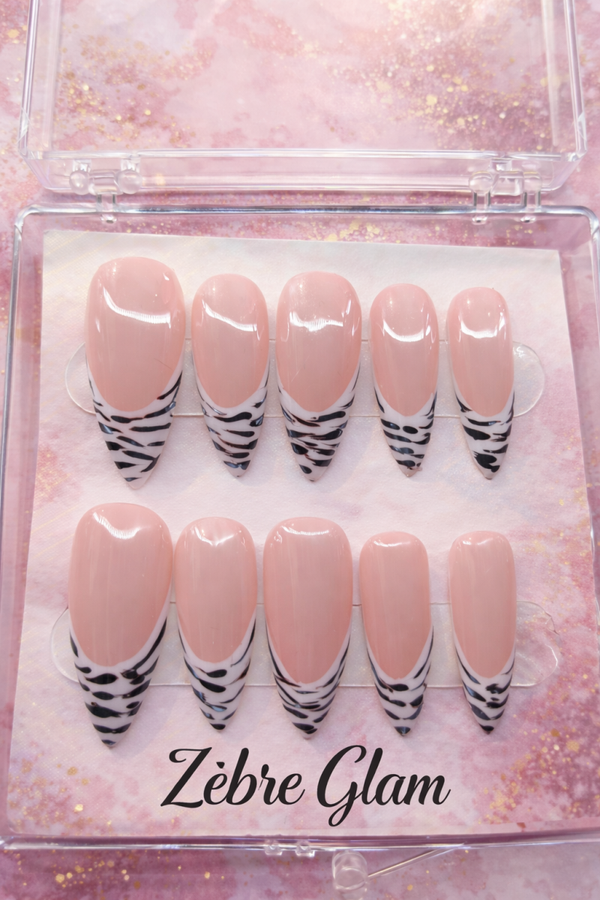 Zèbre Glam