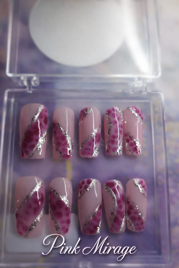 Pink Mirage