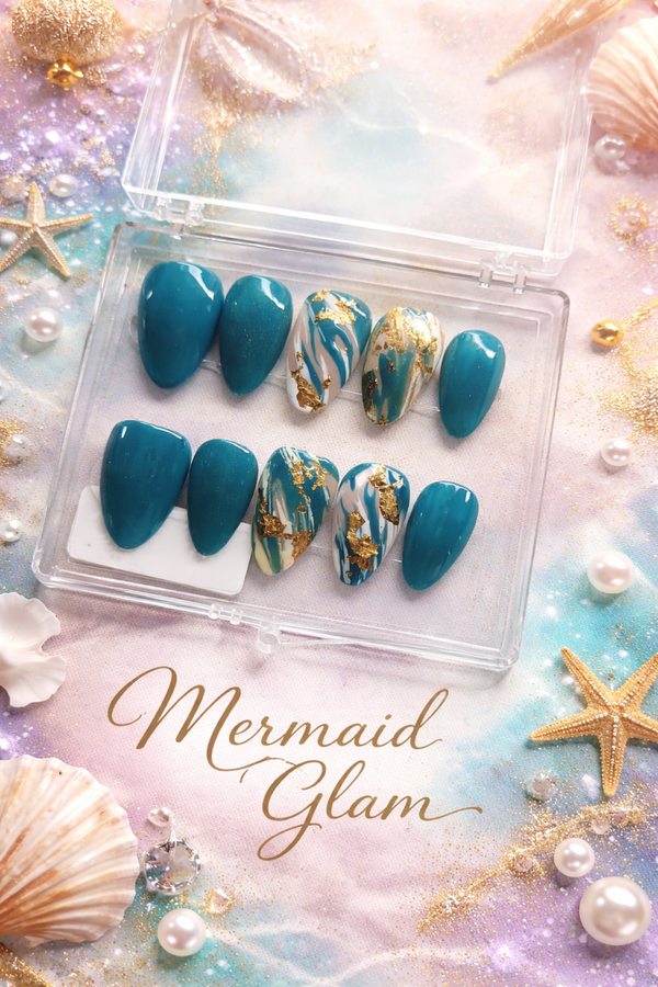 Mermaid Glam