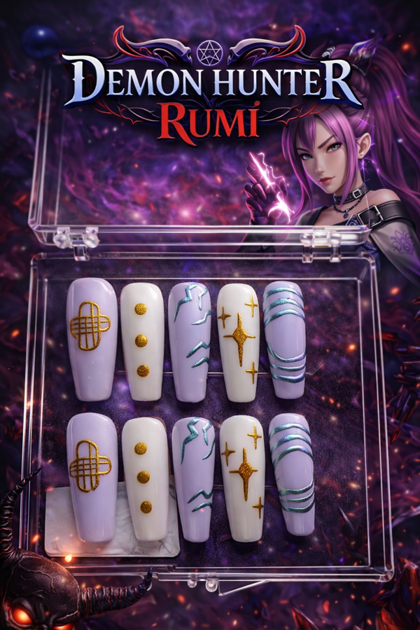 Rumi demon hunter