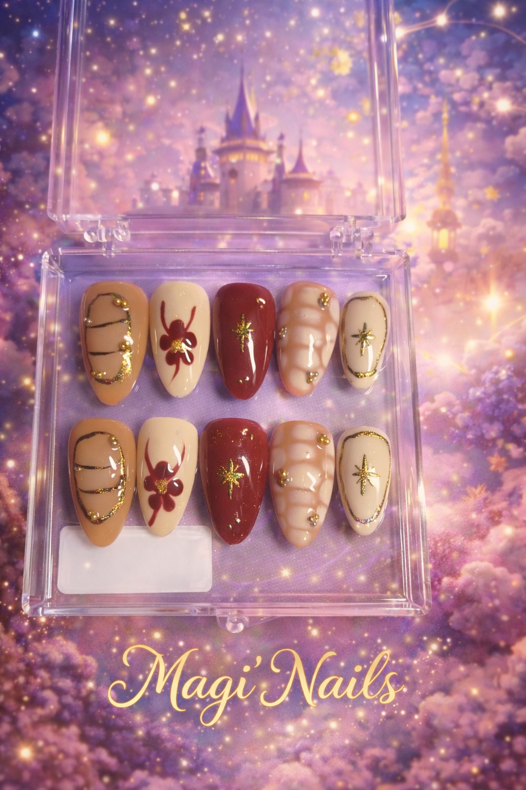Magi nails