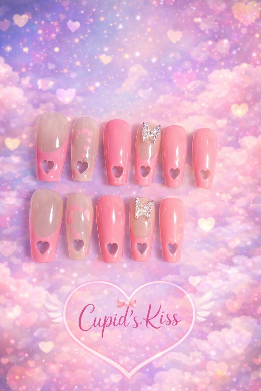 Cupid's kiss ❤️