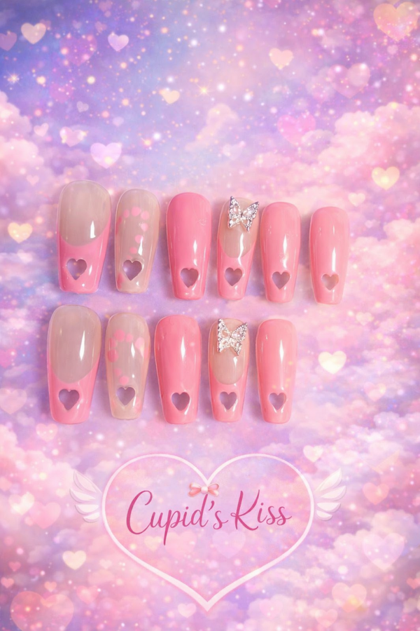Cupid's kiss ❤️