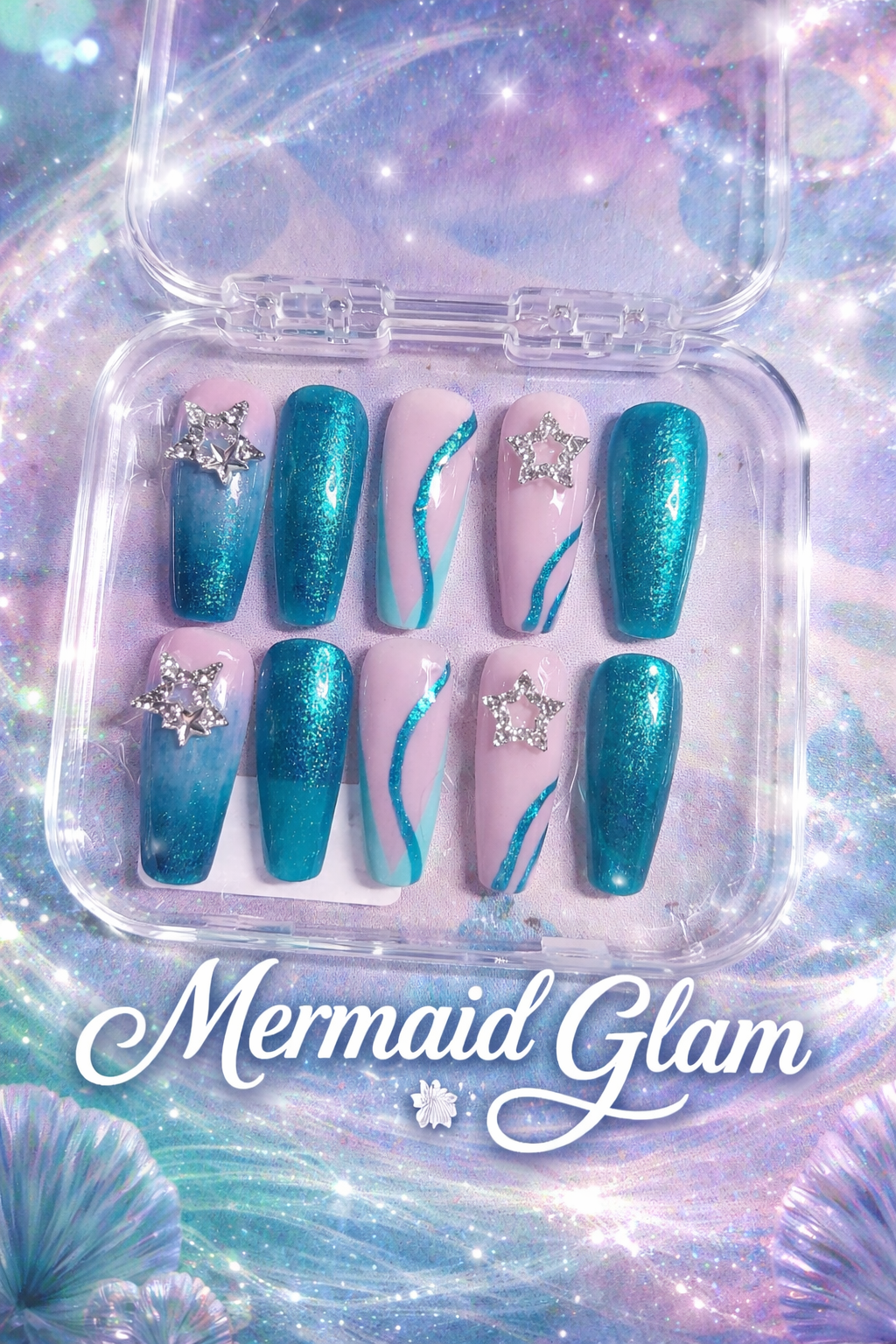 Mermaid Glam 2