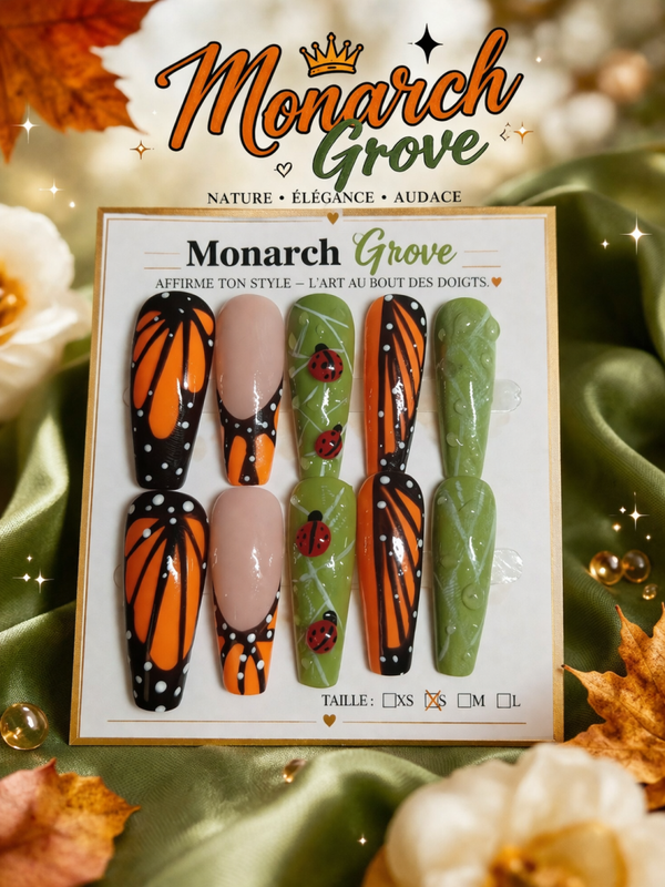 Monarch groov