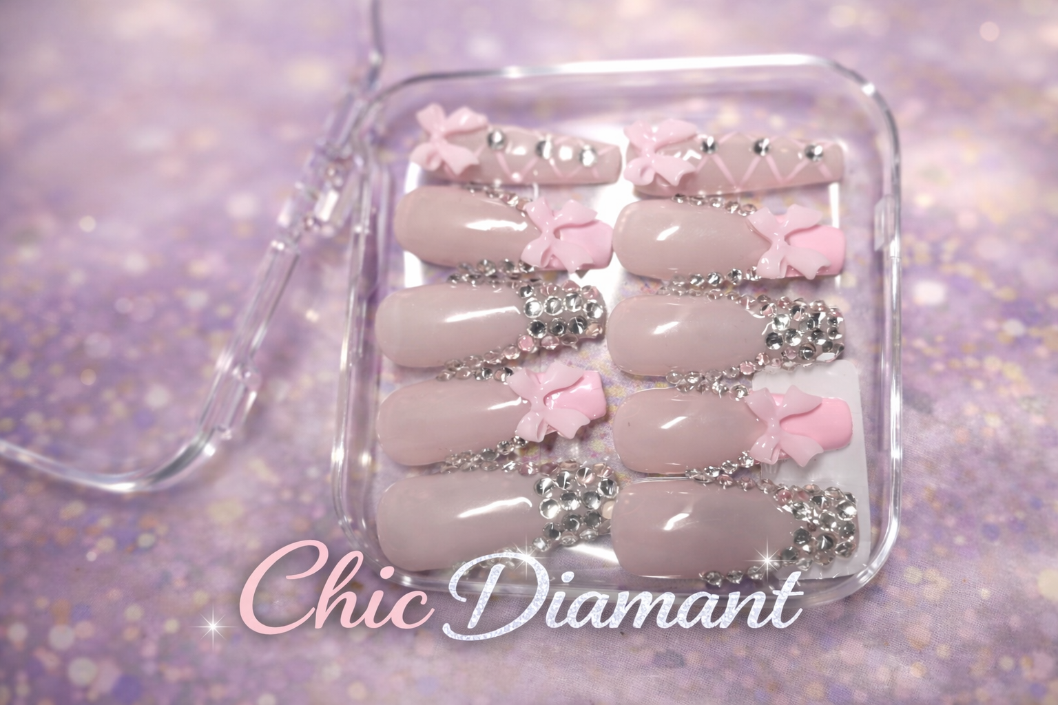 Chic diamant