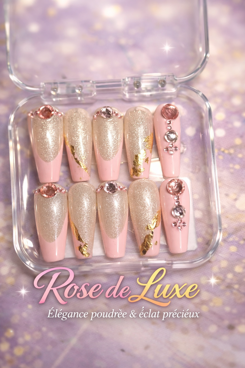 Rose de luxe
