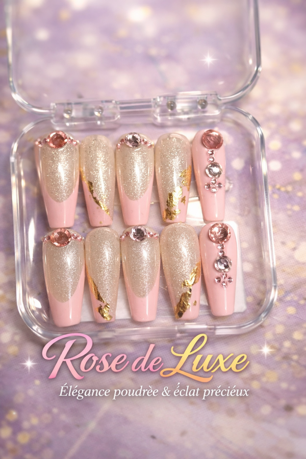 Rose de luxe