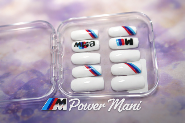 M Power Mani