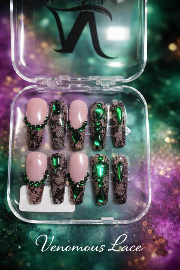Venomous lace