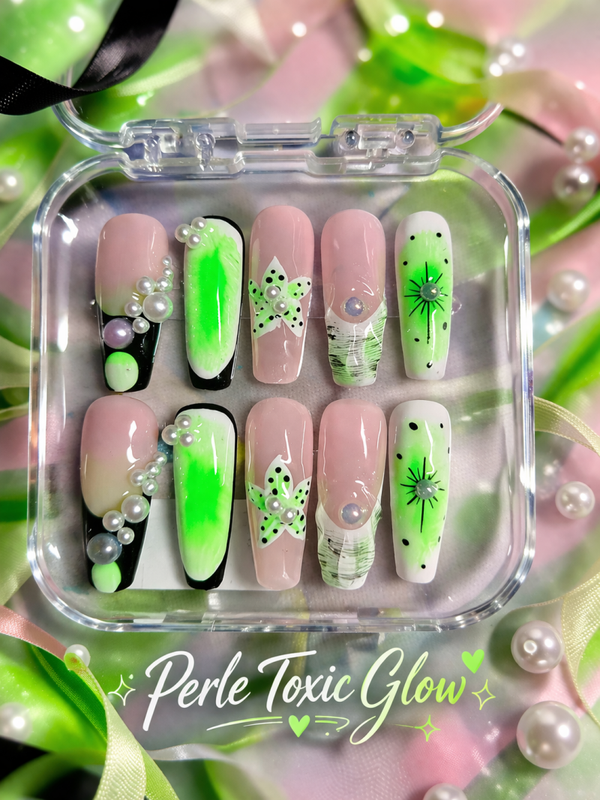 Perle Toxic glow